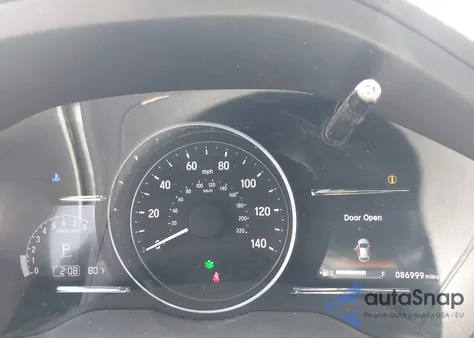 2021 Honda Hr-V Awd Ex-L z USA, uszkodzony, nr VIN 3CZRU6H75MM724571